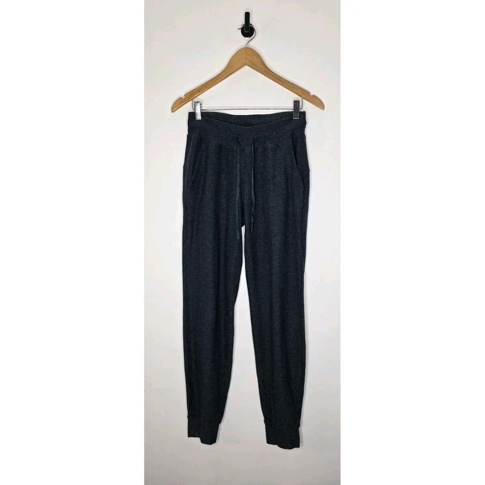 Lululemon Ready To Rulu Jogger Women's Size 4 Heathered Green Jasper Pull On